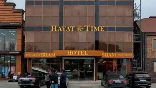 Hayat Time - 5