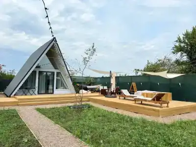 а-Шалаш в Нижних Дойках - 4