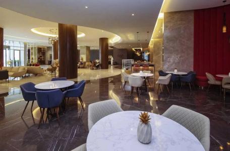 Pullman Sharjah - 9