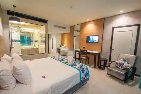 Peach Hill Resort - Sha Extra Plus - 26