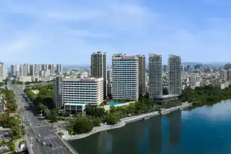Crowne Plaza Sanya City Center, An Ihg - 11