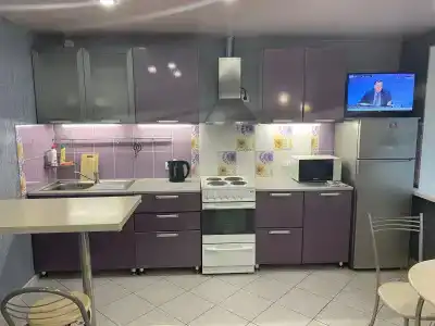 Квартира-студия в центре у озера - 1