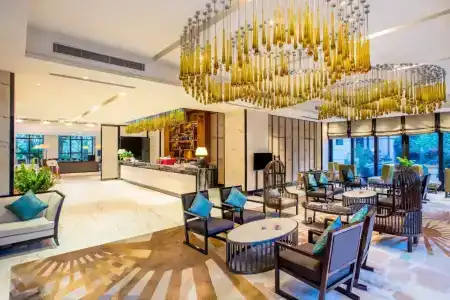 Crowne Plaza Sanya City Center, An Ihg - 16