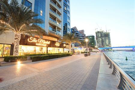 Pearl Marina Apartment - 39