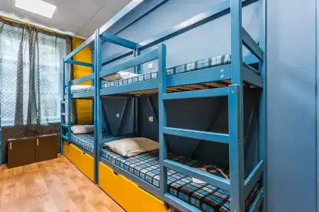 Hostel №1 на Кожуховской - 44