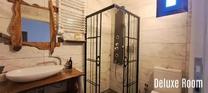 Manastırhan Kazdağları Butik Otel - 46