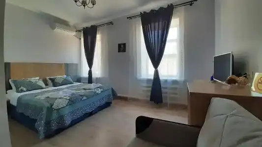 Ейская усадьба на Краснодарской - 0