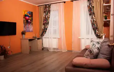 Квартира недалеко от центра - 2