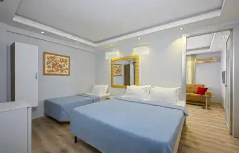 Gvar Apart Otel Antalya - 57