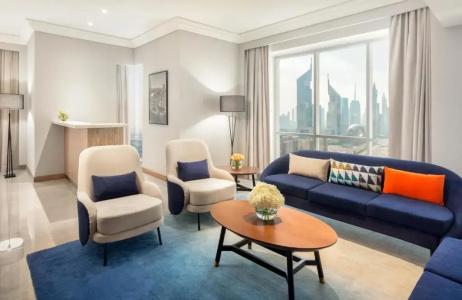 Fairmont Dubai - 66