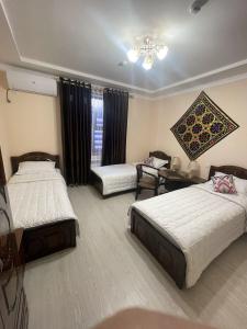Hotel Samarkand Ali - 19