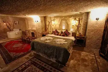 Cappadocia Ennar Cave - 69