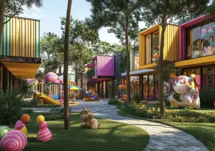 Amara Luxury Resort - 31