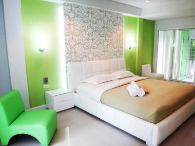 Oyo 1040 Access Inn Pattaya - 158