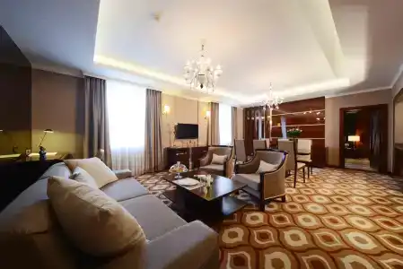 Lotte City Tashkent Palace - 16
