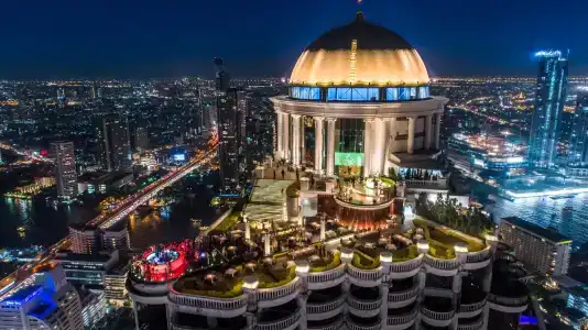 Lebua At State Tower - Sha Extra Plus - 1