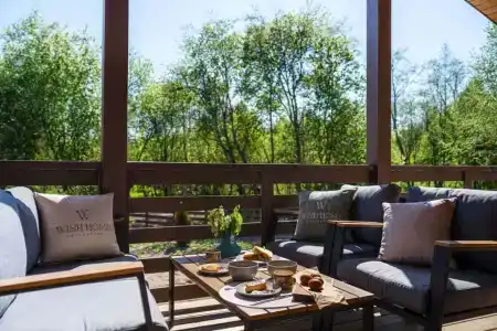 База отдыха Эко-лоджи Wish Home Yahroma - 113