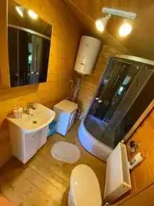 Жуковка Village дом с камином - 123
