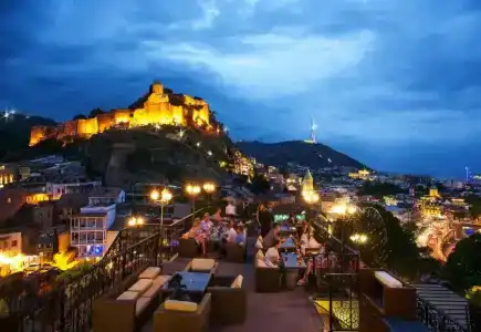Tiflis Palace - 12