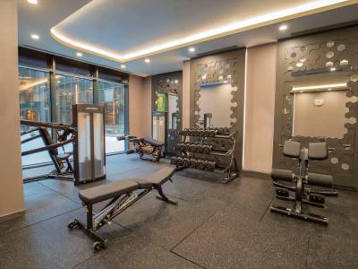 Sofitel Istanbul Taksim - 5