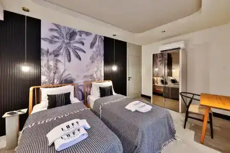Luff Suites - 27