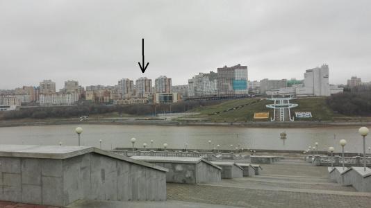 2-комнатная на Маркова 8-2 с видом на Залив - 13