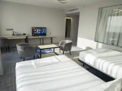 Andijan International - 12