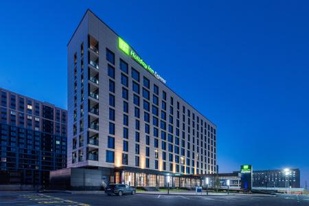 Holiday Inn Express - Turan - 11