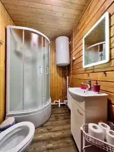 Жуковка Village дом с камином - 181