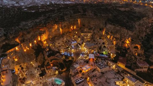 Yunak Evleri Cappadocia - 22