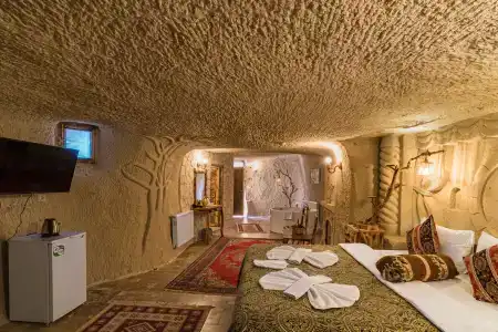 Cappadocia Ennar Cave - 49