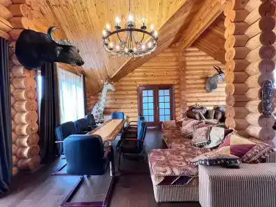 Жуковка Village дом с камином - 106