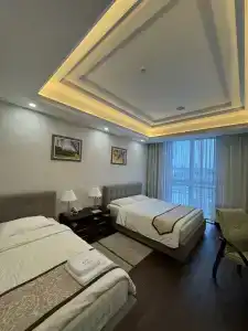 China Merchants Hotel Airport Minsk - 34
