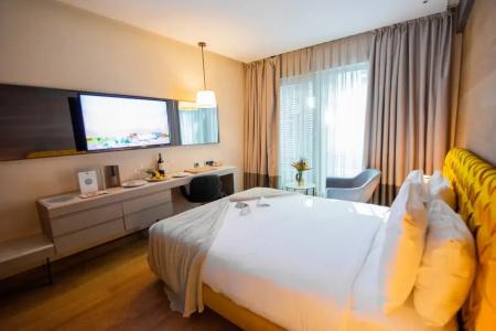 Dosso Dossis & Spa Downtown - 67