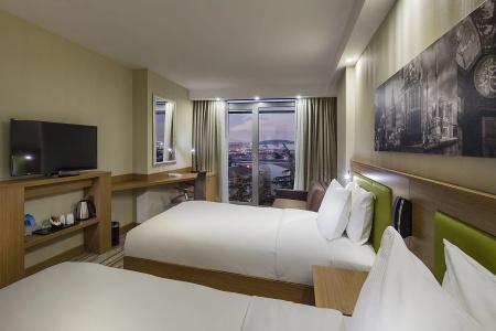 Hampton by Hilton Istanbul Atakoy - 10