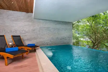 Wyndham Grand Phuket Kalim Bay - Sha Extra Plus - 43