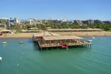 Cornelia Diamond Golf Resort & Spa - 9