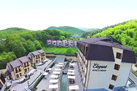 Elegant & Resort - 0