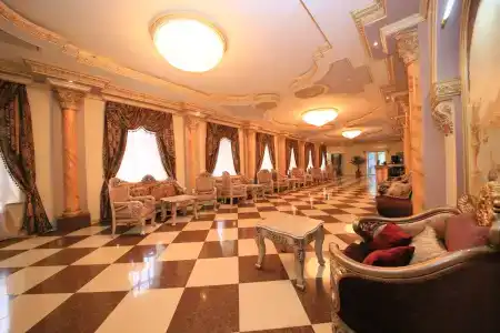 Borjomi Palace Health & Spa Center - 19