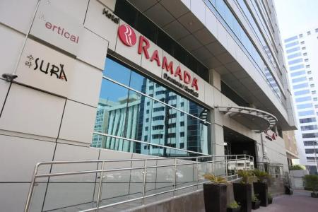 Ramada Downtown Abu Dhabi - 8