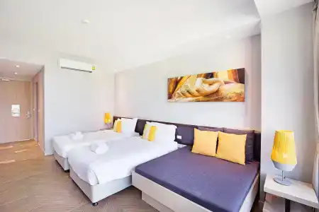 Mida Kanchanaburi - Sha Plus - 40
