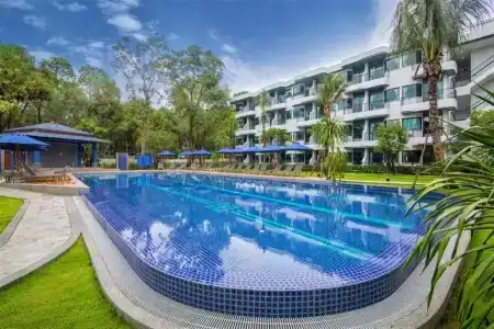 Holiday Inn Express Krabi Ao Nang Beach - 15