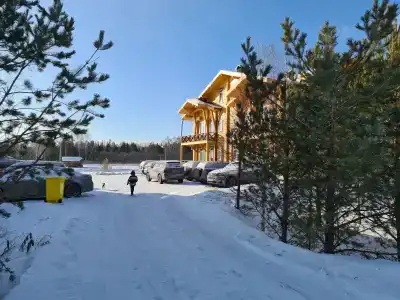 Шале на Солнечной - 29