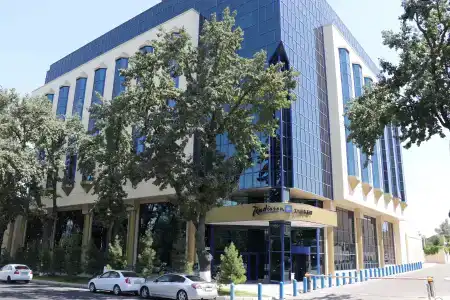 Radisson Blu, Tashkent - 1