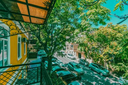 Бутик-отель Hillside City center - 6