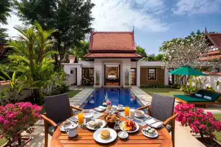 Banyan Tree Wellbeing Sanctuary - 96