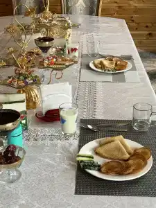Ailuu Yurt Camp - 2