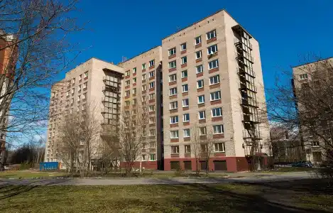 Staff Hostel Заневский 32 - 11