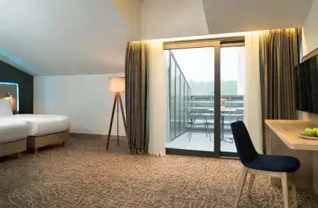 Park Inn by Radisson Istanbul Odayeri - 29