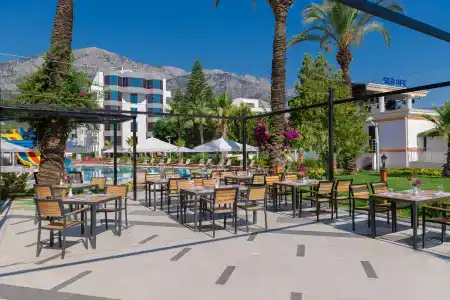 Sealife Kemer Resort - Ultra All Inclusive - 34
